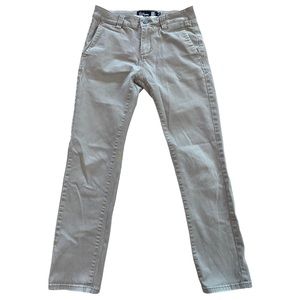 RSQ Chino New York slim straight men’s pants size 28x30